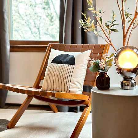 Apartament Ao Destinations - Wooster Street In Little Italy New Haven Zewnętrze zdjęcie
