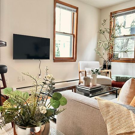 Apartament Ao Destinations - Wooster Street In Little Italy New Haven Zewnętrze zdjęcie