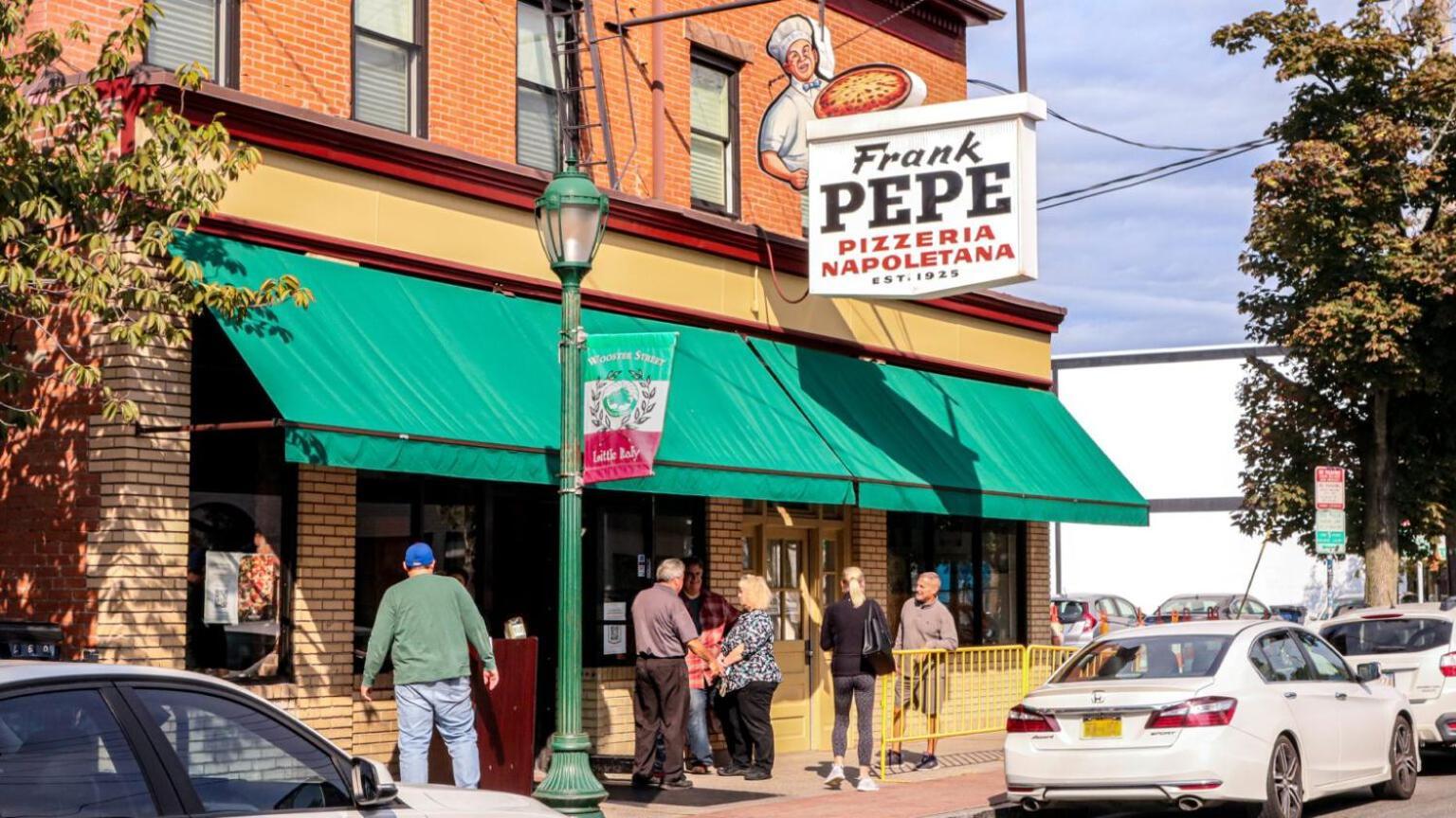Apartament Ao Destinations - Wooster Street In Little Italy New Haven Zewnętrze zdjęcie