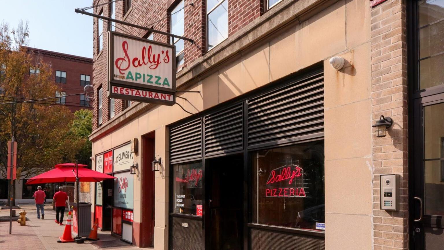 Apartament Ao Destinations - Wooster Street In Little Italy New Haven Zewnętrze zdjęcie