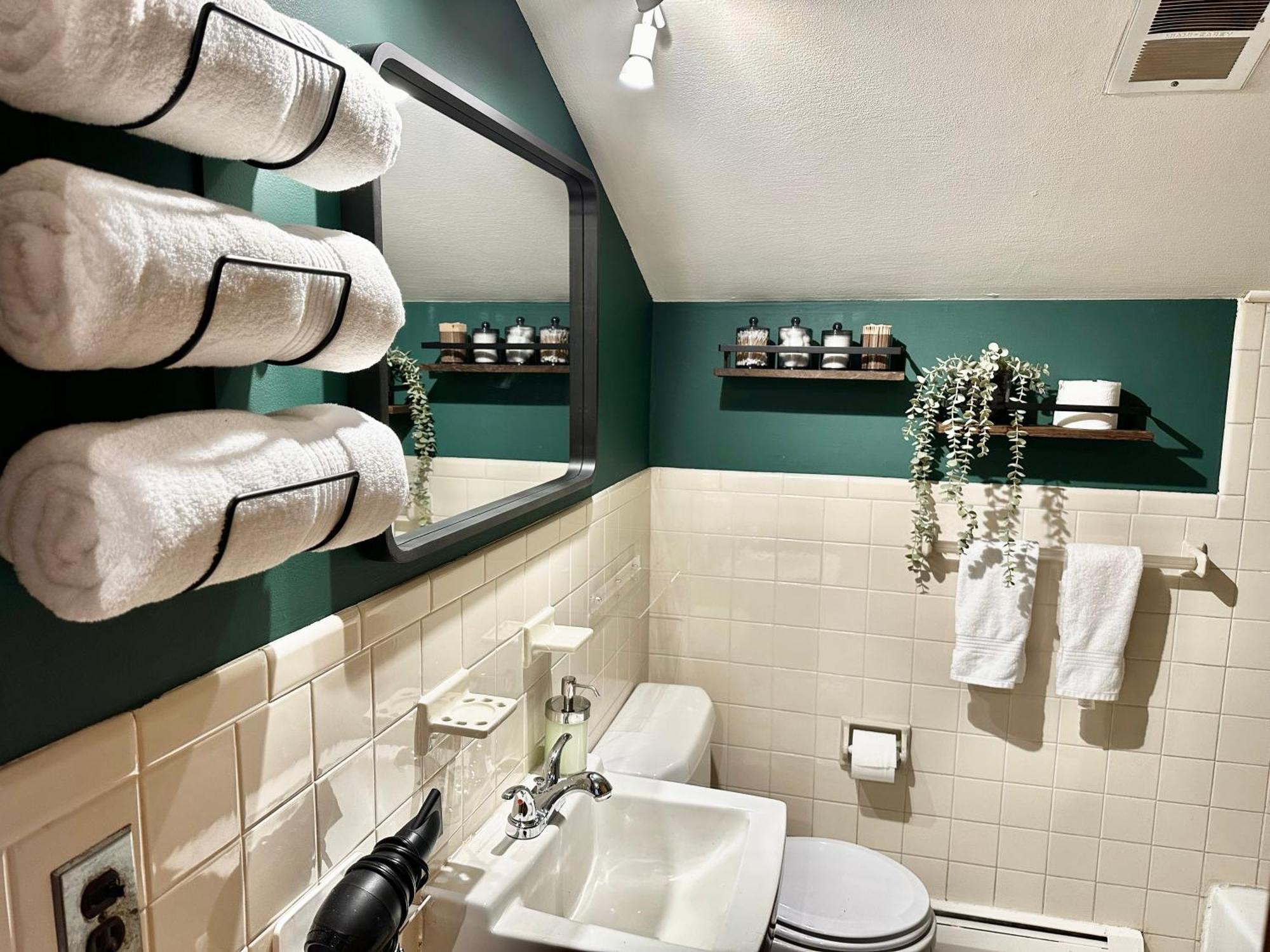 Apartament Ao Destinations - Wooster Street In Little Italy New Haven Zewnętrze zdjęcie