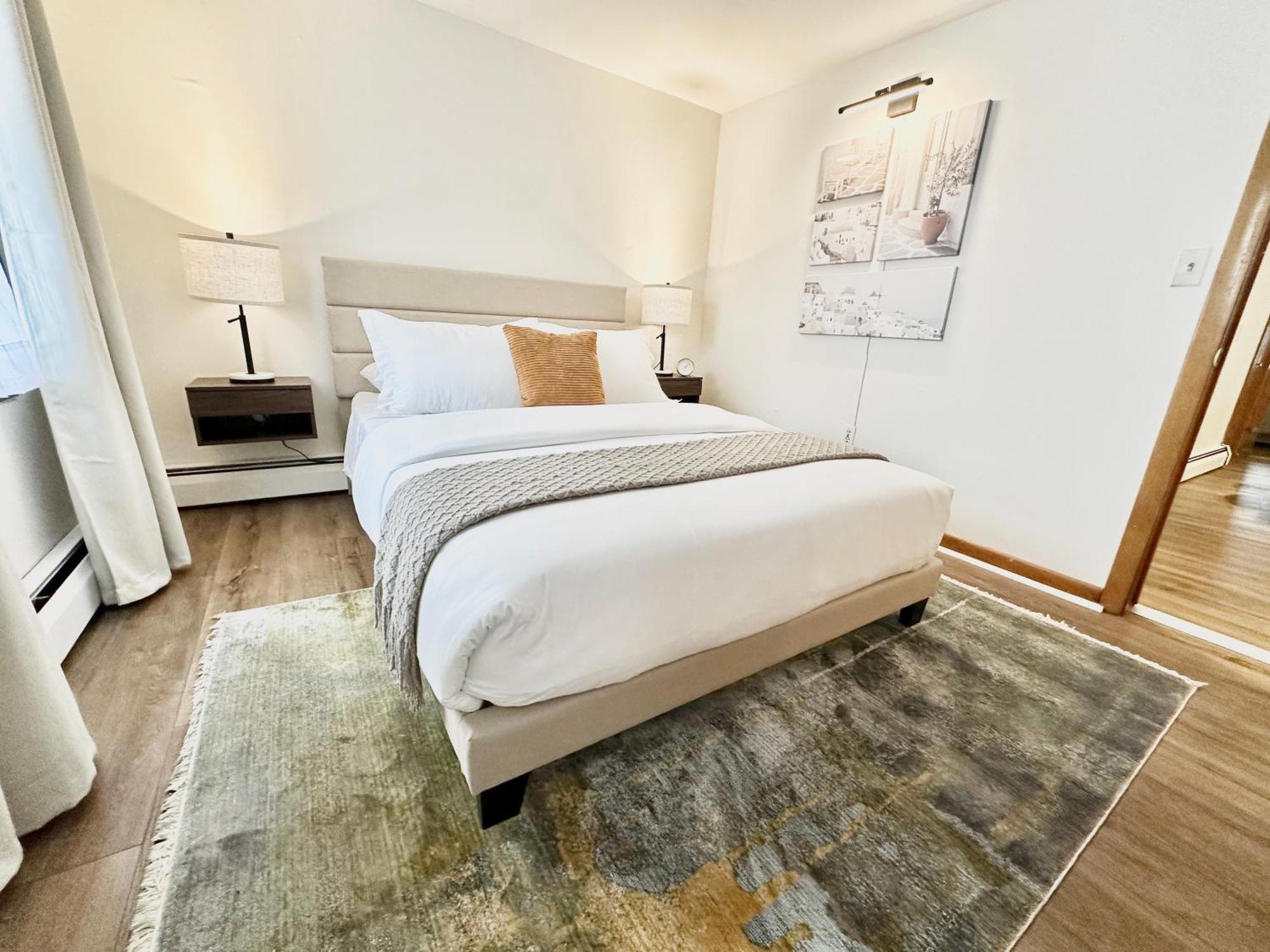 Apartament Ao Destinations - Wooster Street In Little Italy New Haven Zewnętrze zdjęcie