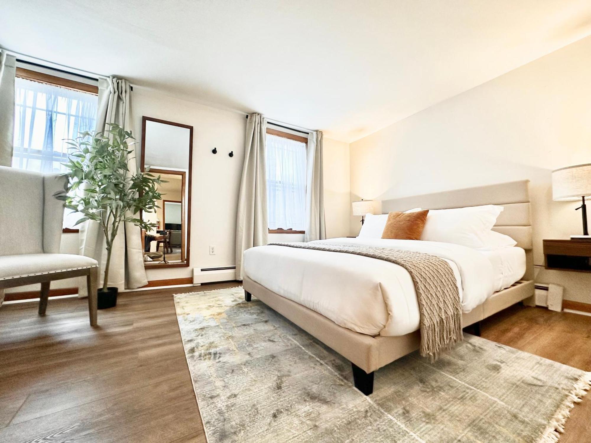 Apartament Ao Destinations - Wooster Street In Little Italy New Haven Zewnętrze zdjęcie