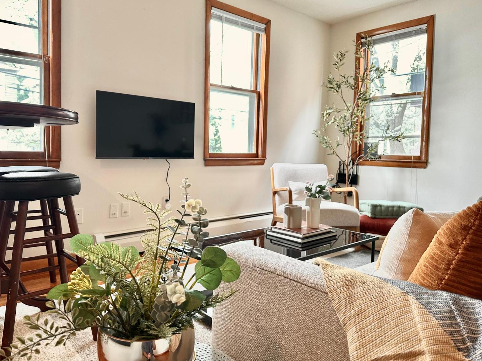 Apartament Ao Destinations - Wooster Street In Little Italy New Haven Zewnętrze zdjęcie