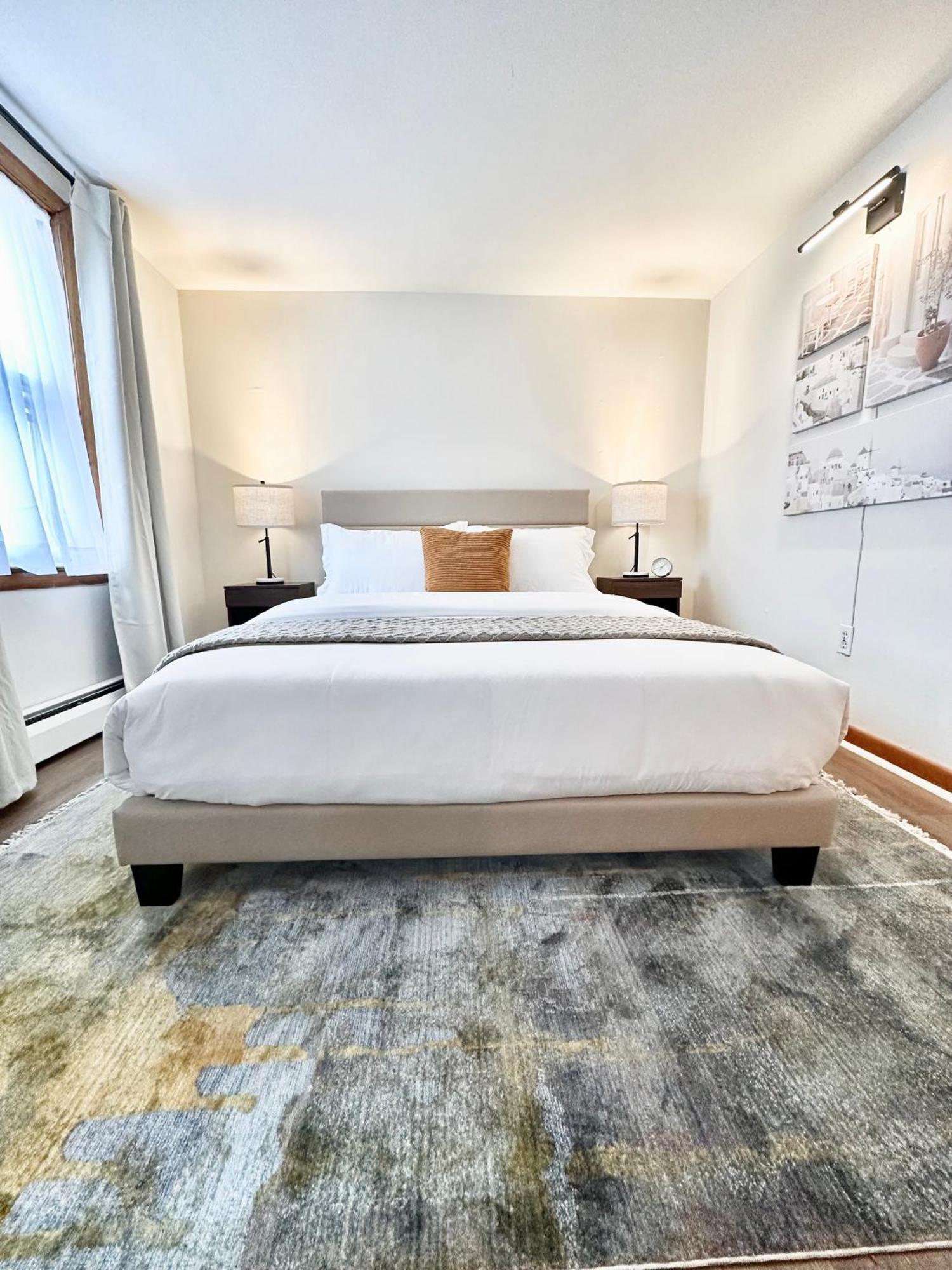 Apartament Ao Destinations - Wooster Street In Little Italy New Haven Pokój zdjęcie